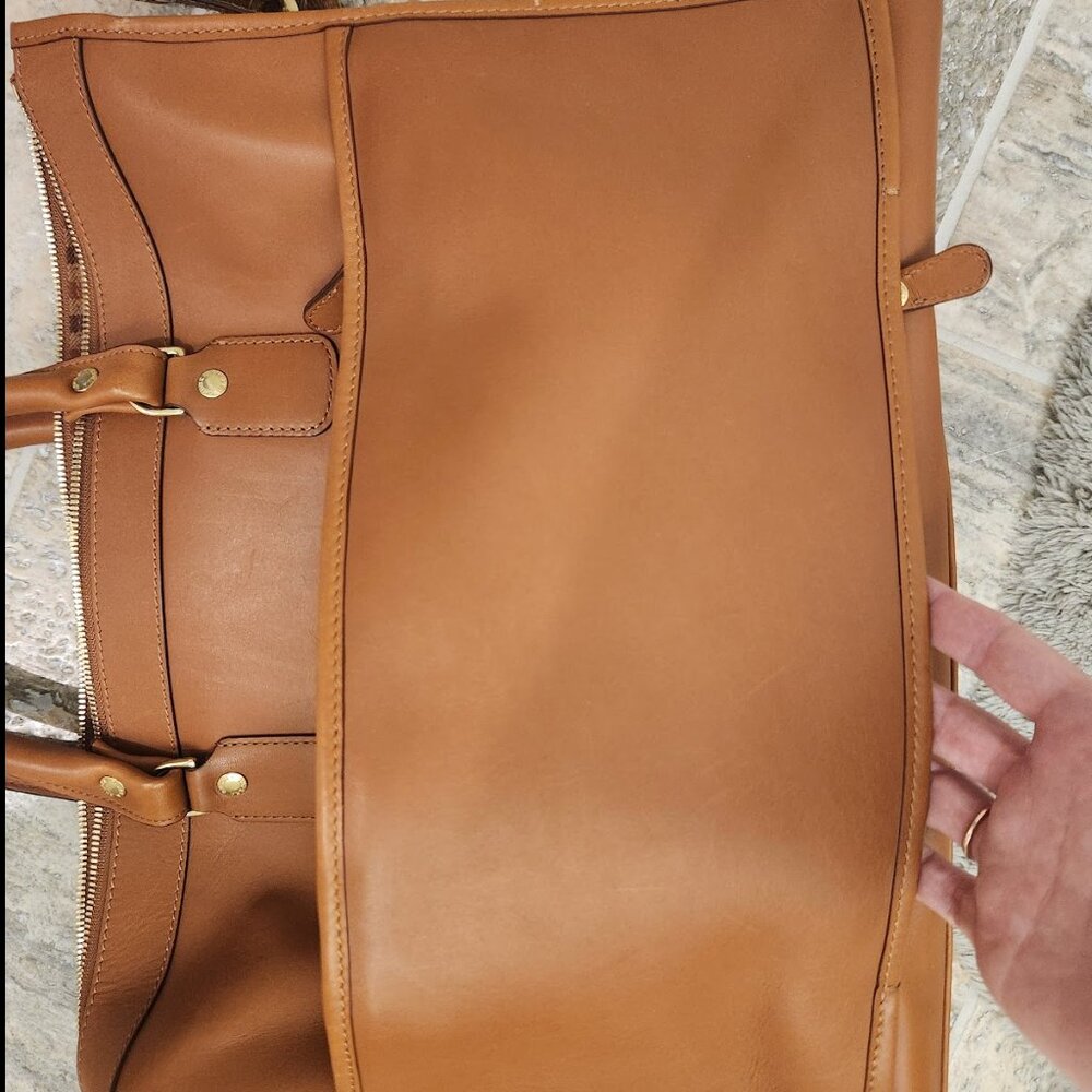 Ghurka bag/ briefcase, Vestry model No. 152 - Picture 2 of 7